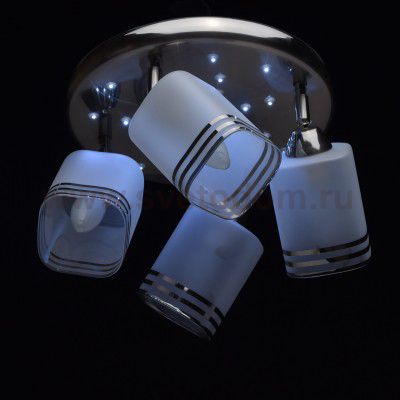 Люстра De markt 330011904 Альтаир