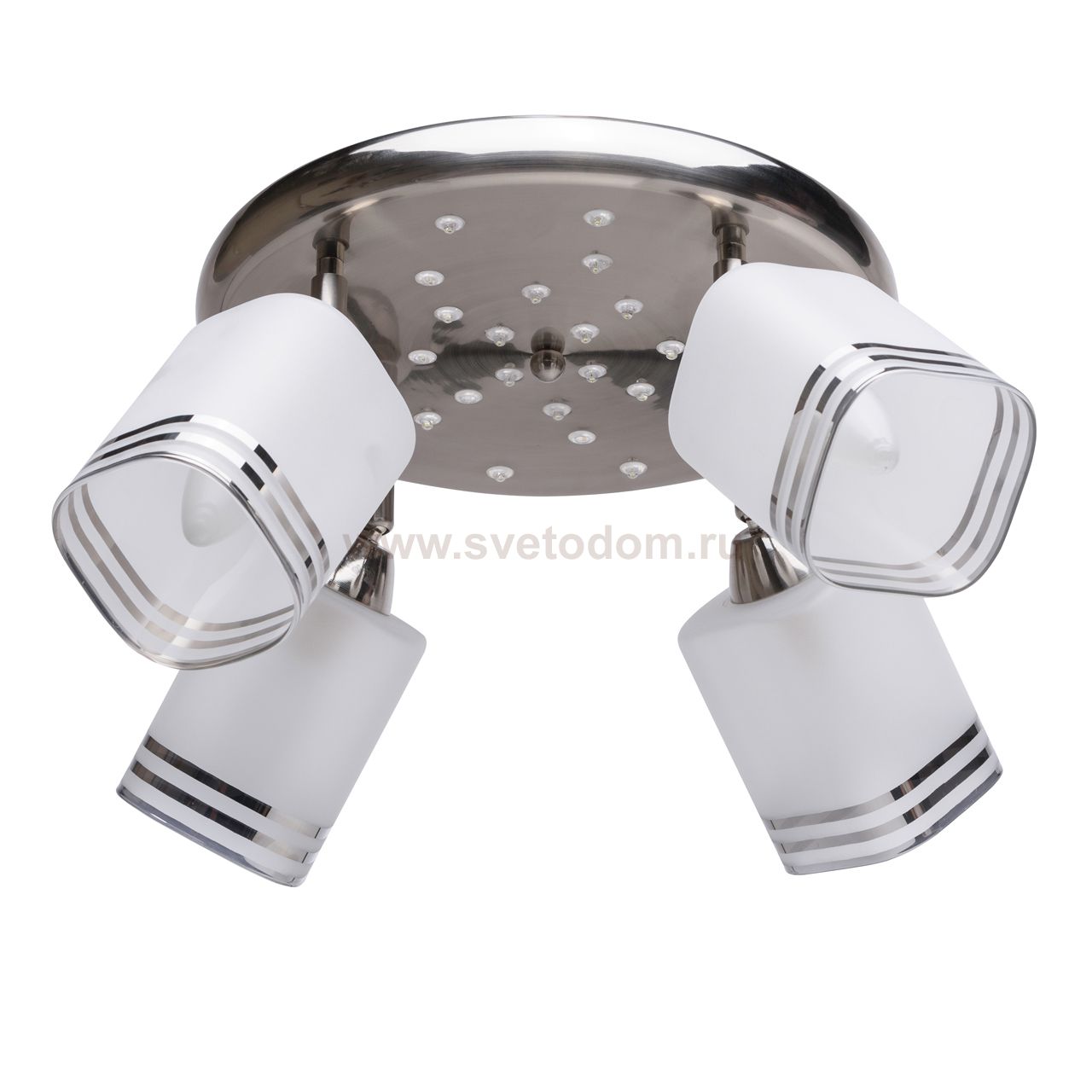 Люстра De markt 330011904 Альтаир