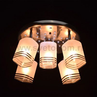 Люстра De markt 330012005 Альтаир