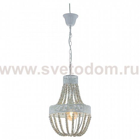 Подвесной потолочный светильник (люстра) BARHILL 1 Eglo 33008