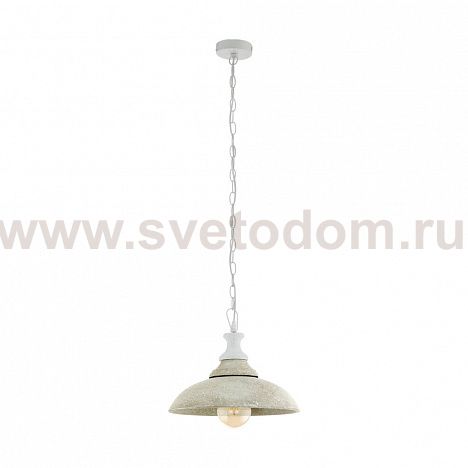 Подвесной потолочный светильник (люстра) BRIDPORT Eglo 33012