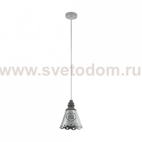 Подвесной потолочный светильник (люстра) TALBOT 2 Eglo 33014