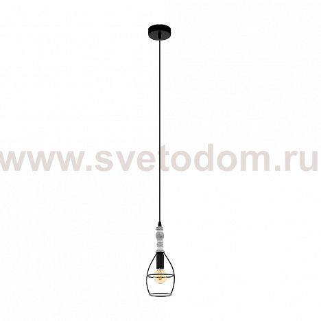 Подвесной потолочный светильник (люстра) ITCHINGTON Eglo 33016