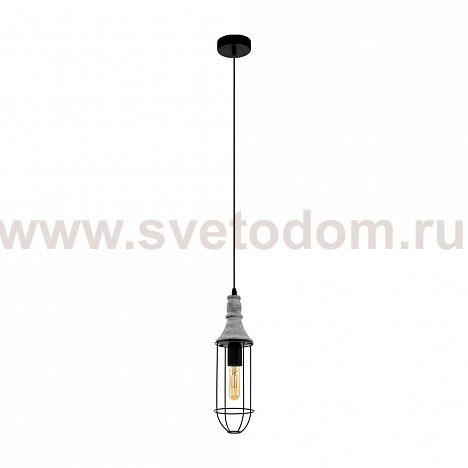 Подвесной потолочный светильник (люстра) ITCHINGTON Eglo 33017