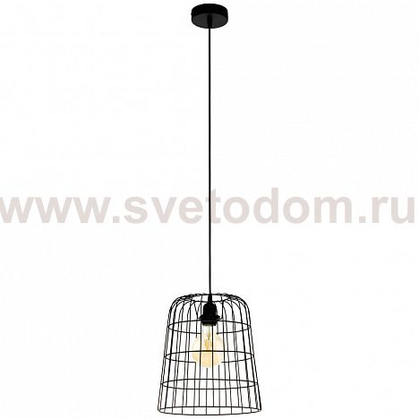 Подвесной потолочный светильник (люстра) LONGBURGH Eglo 33018