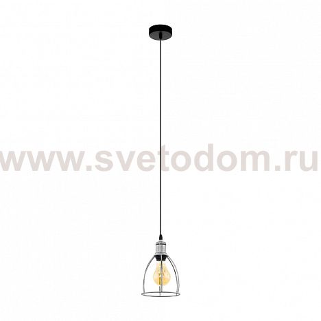 Подвесной потолочный светильник (люстра) WRAXALL Eglo 33021