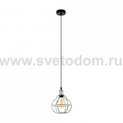 Подвесной потолочный светильник (люстра) WRAXALL Eglo 33022