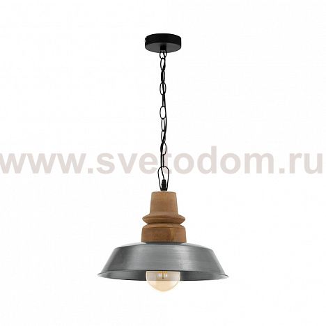 Подвесной потолочный светильник (люстра) RIDDLECOMBE Eglo 33024