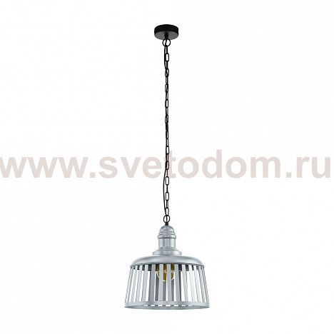 Подвесной потолочный светильник (люстра) WRAXALL 1 Eglo 33025