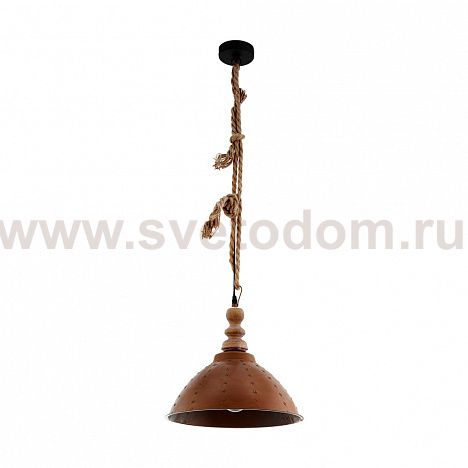 Подвесной потолочный светильник (люстра) RIDDLECOMBE Eglo 33026