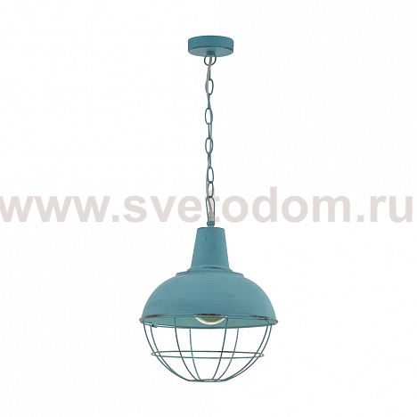 Подвесной потолочный светильник (люстра) CANNINGTON 1 Eglo 33027