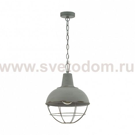 Подвесной потолочный светильник (люстра) CANNINGTON 1 Eglo 33029