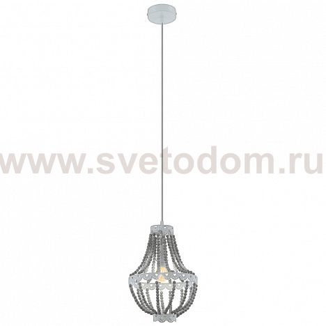 Подвесной потолочный светильник (люстра) BARHILL 1 Eglo 33036