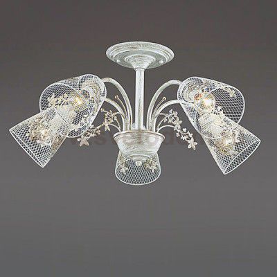 Люстра потолочная Lumion 3304/5C LEA