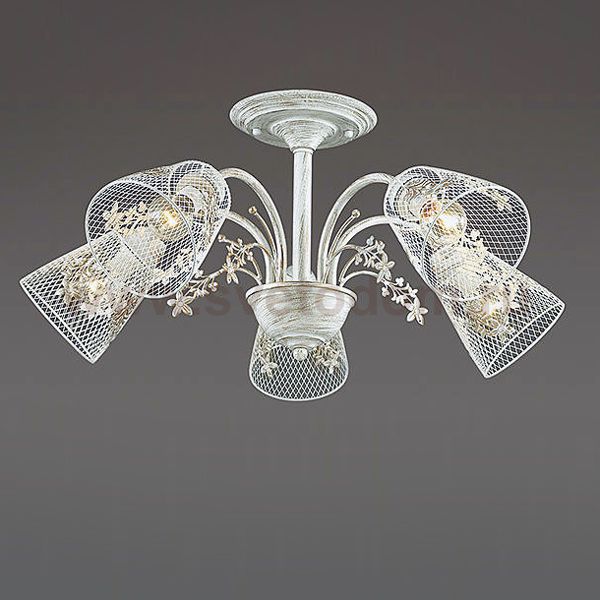 Люстра потолочная Lumion 3304/5C LEA