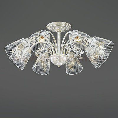 Люстра потолочная Lumion 3304/8C LEA