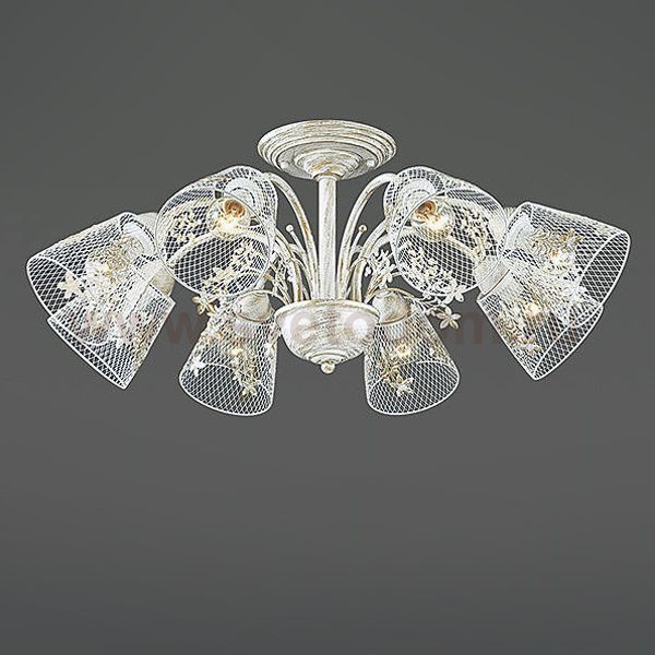 Люстра потолочная Lumion 3304/8C LEA