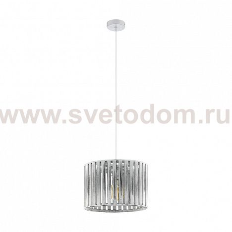 Подвесной потолочный светильник (люстра) KINROSS 1 Eglo 33044