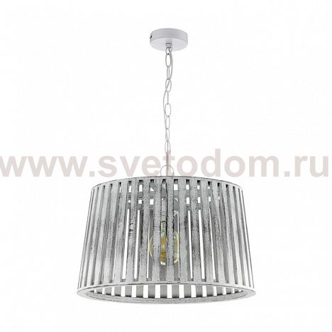 Подвесной потолочный светильник (люстра) KINROSS 1 Eglo 33045