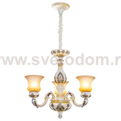 Светильник ЭкономСвет 33056/3WT WT