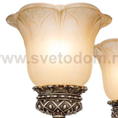 Люстра классическая Экономсвет 33059/3SL WT