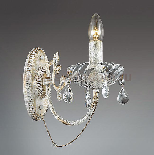 Светильник настенный бра Lumion 3306/1W GVENAELLA