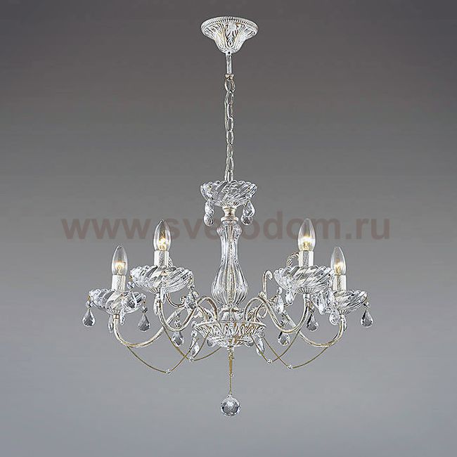 Люстра Lumion 3306/5 GVENAELLA