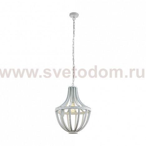 Подвесной потолочный светильник (люстра) KINROSS 1 Eglo 33061