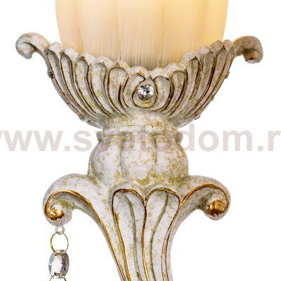 Люстра классическая Экономсвет 33068/3WT WT