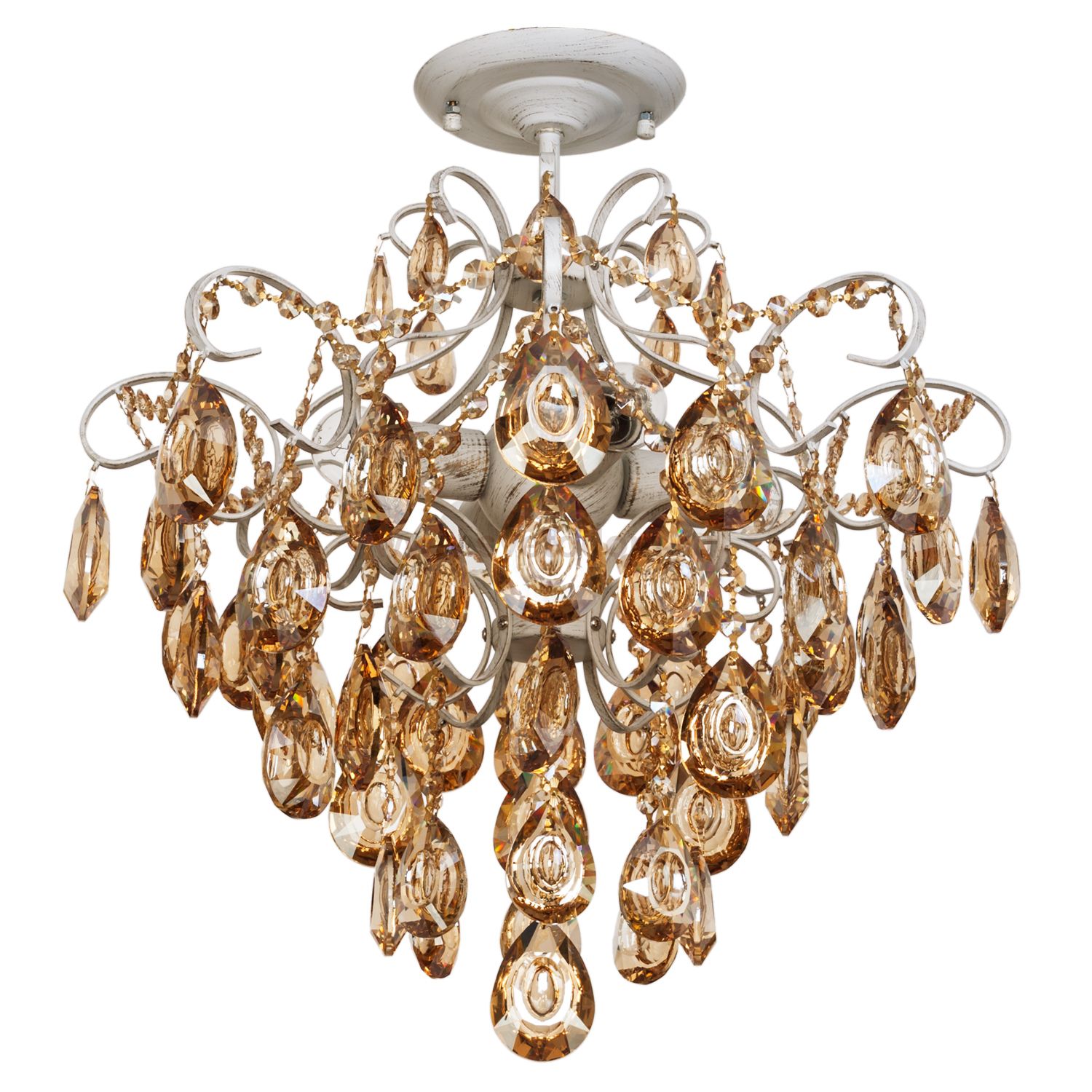 Светильник ЭкономСвет 33070/4WG+GY