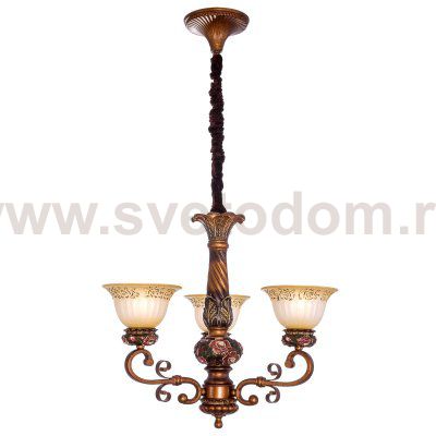 Светильник ЭкономСвет 33076/3DG GD