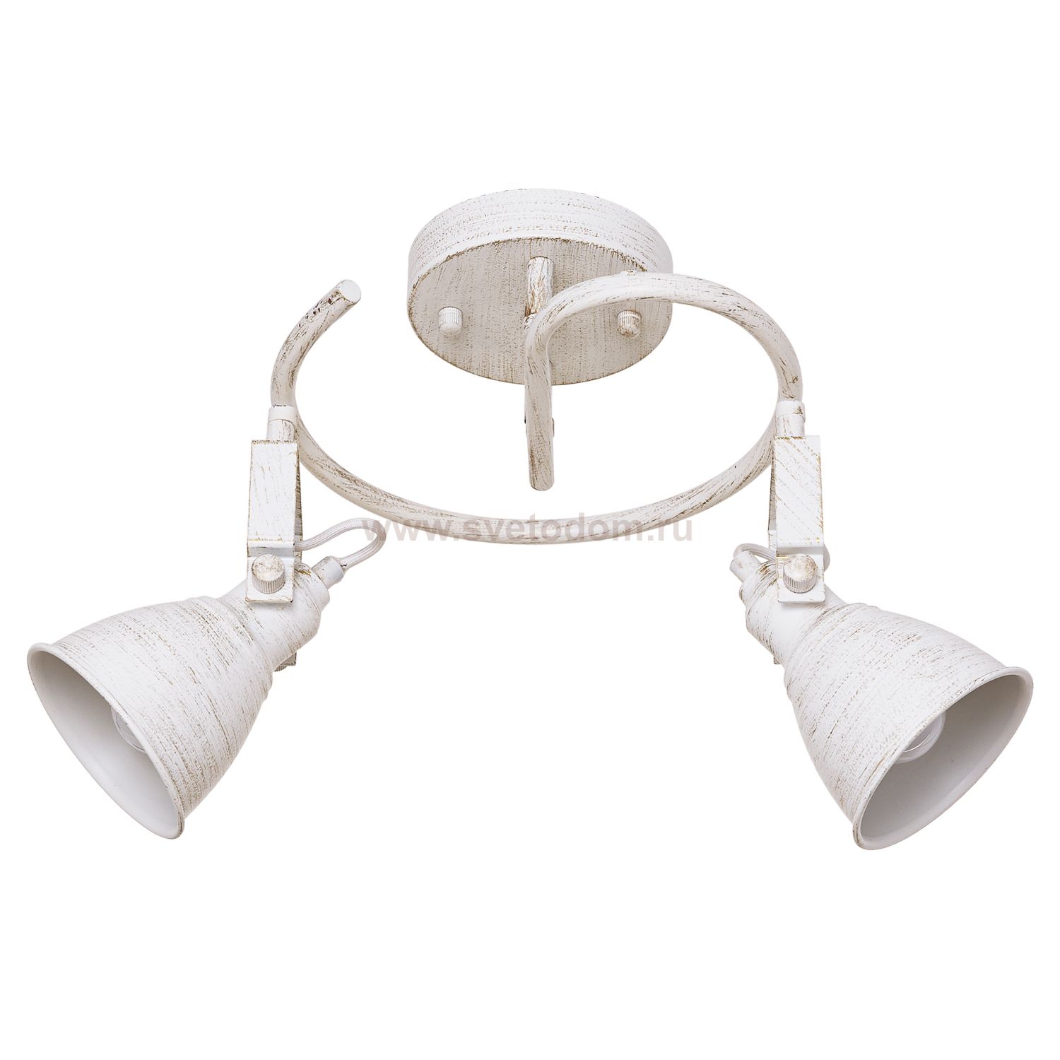 Спотовый светильник Экономсвет 33079/2WG WG