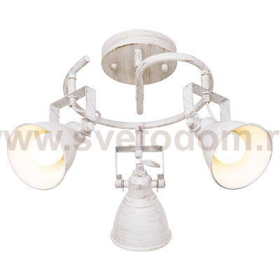 Спотовый светильник Экономсвет 33079/3WG WG