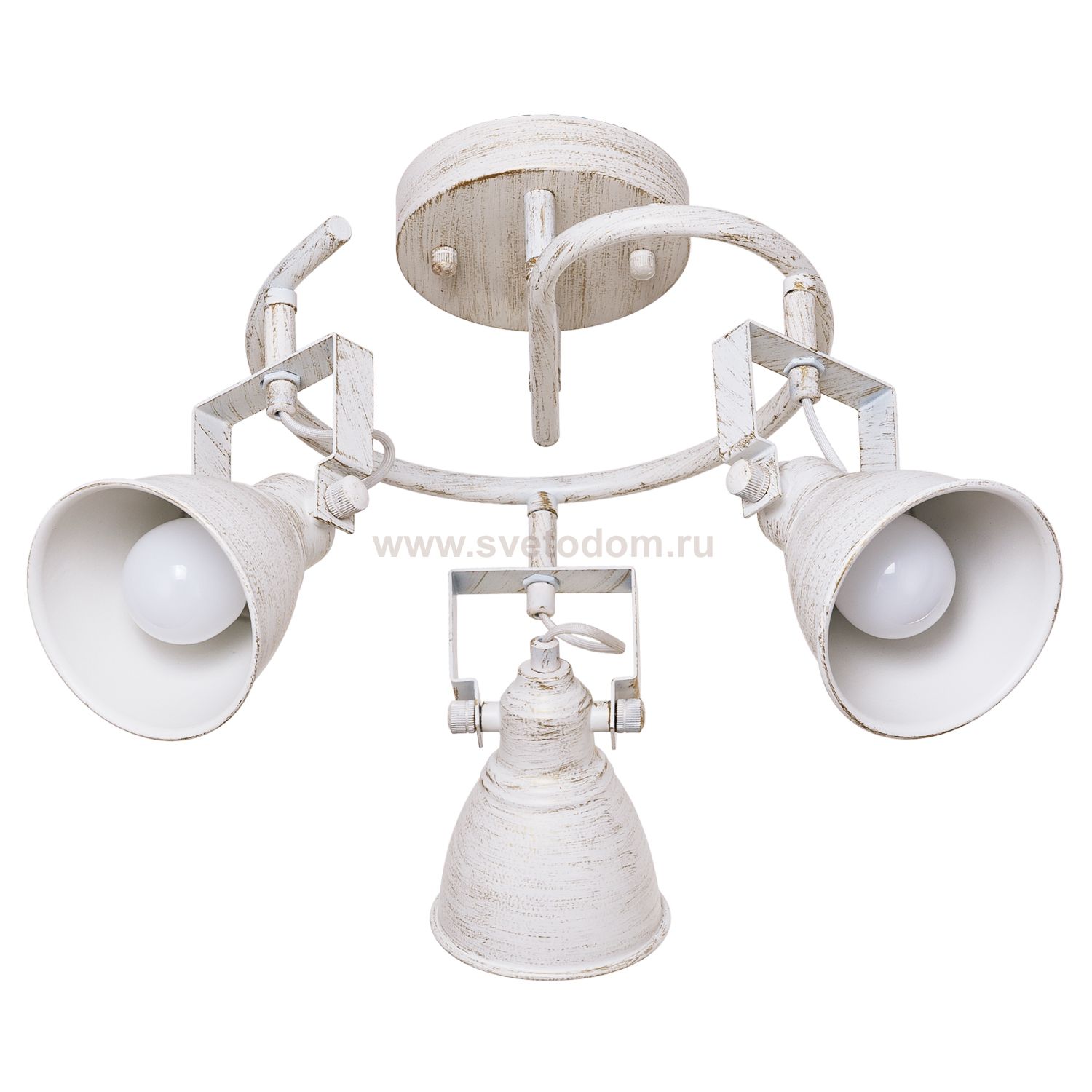 Спотовый светильник Экономсвет 33079/3WG WG