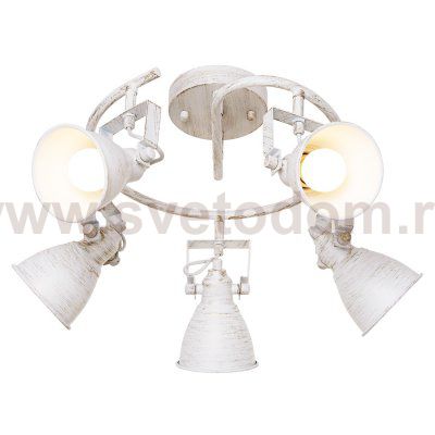 Спотовый светильник Экономсвет 33079/5WG WG