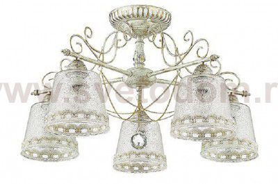 Люстра потолочная Lumion 3308/5C TOINETTA