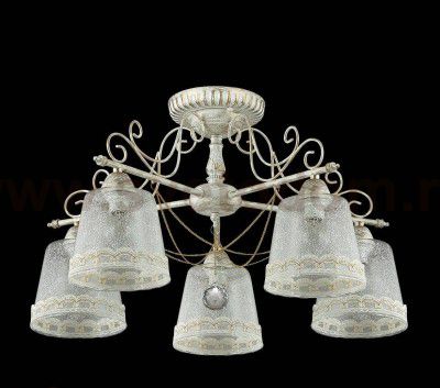 Люстра потолочная Lumion 3308/5C TOINETTA