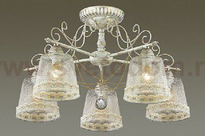 Люстра потолочная Lumion 3308/5C TOINETTA