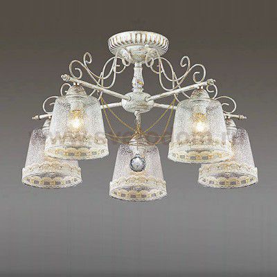 Люстра потолочная Lumion 3308/5C TOINETTA
