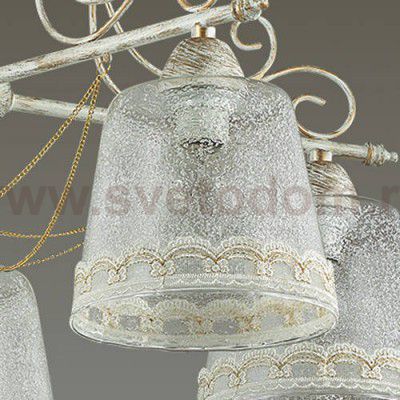 Люстра потолочная Lumion 3308/5C TOINETTA