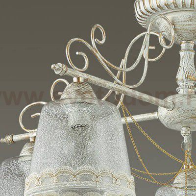 Люстра потолочная Lumion 3308/5C TOINETTA