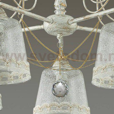 Люстра потолочная Lumion 3308/5C TOINETTA