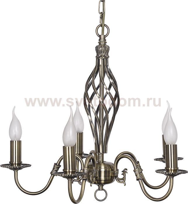 Светильник Arti Lampadari 330A-H5-A