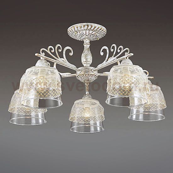 Люстра потолочная Lumion 3310/5C KAPUKAINA