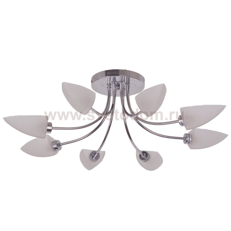 Люстра потолочная Mw light 331010108 Медея