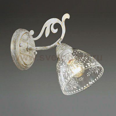 Светильник настенный бра Lumion 3311/1W NICOULA