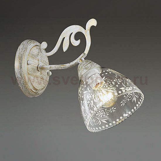 Светильник настенный бра Lumion 3311/1W NICOULA