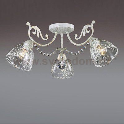 Люстра потолочная Lumion 3311/3C NICOULA
