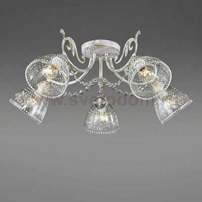 Люстра потолочная Lumion 3311/5C NICOULA