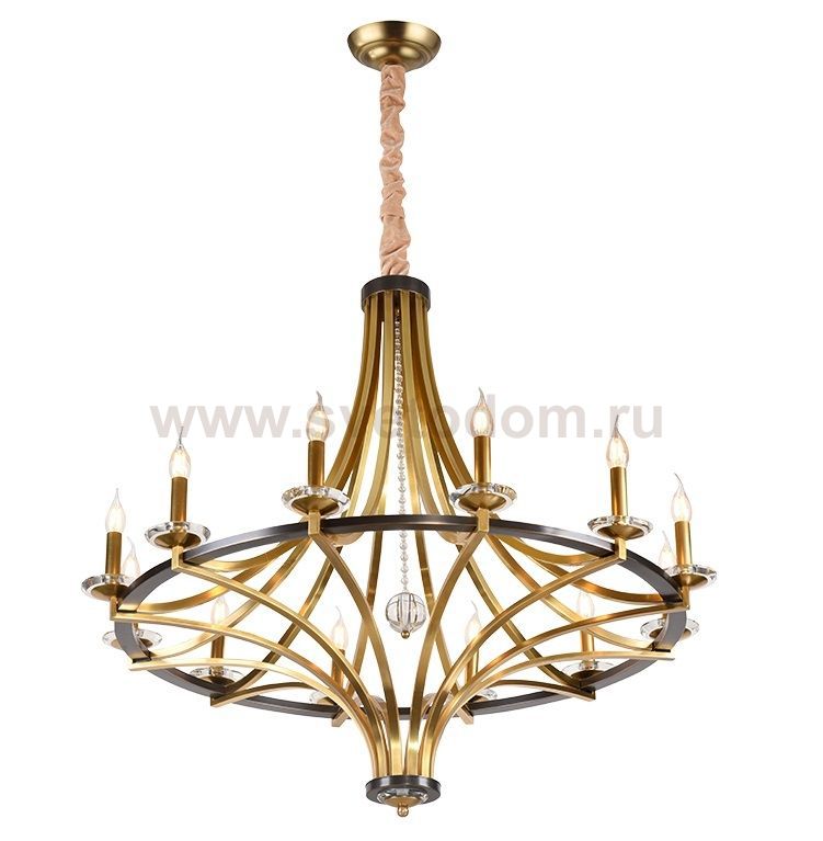 Люстра Newport 33112/C